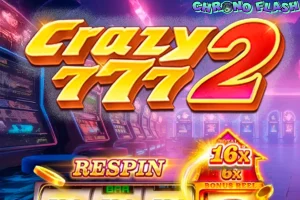 Crazy 777 Menang Terus Sampai Kapanpun!