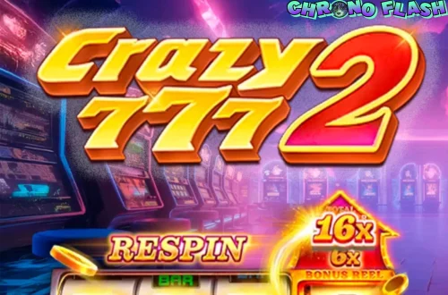 Crazy 777 Menang Terus Sampai Kapanpun!