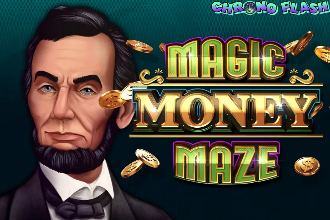 Magic Money Maze Ajaib Di Setiap 10 Lorong