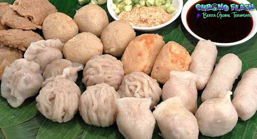 Pempek Sejarah Penuh 18 Kuliner Ikonik