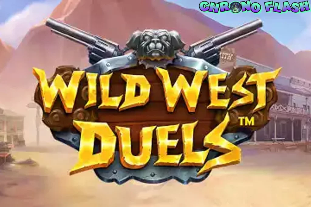 Wild West Duels Kota Penuh 65 Harta Karun