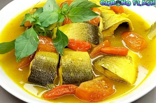 Pallumara 11 Cita Rasa Tradisional Tetap Relevan