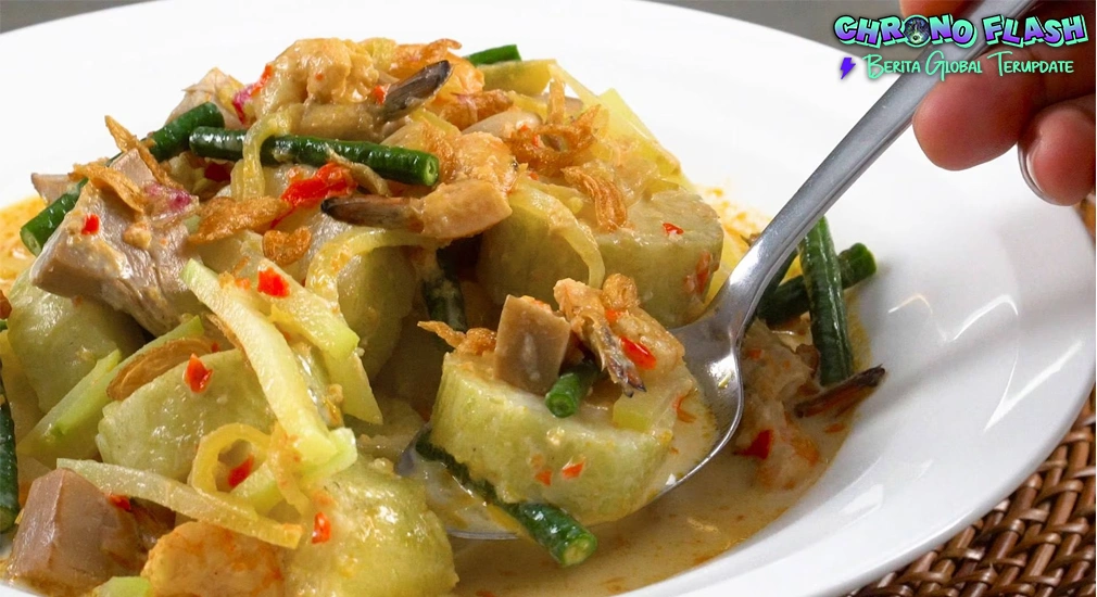 Lontong Sayur 2 Khas Daerah Mana Sih?