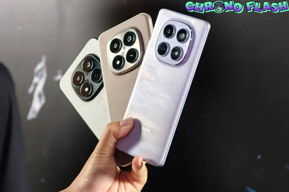 Redmi Note 15 vs 5G, Mana Yang Penuh Awet?