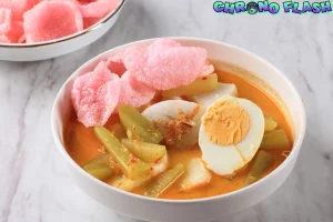 Lontong Sayur 2 Khas Daerah Mana Sih?