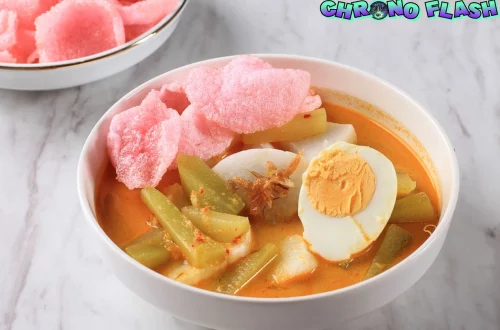 Lontong Sayur 2 Khas Daerah Mana Sih?