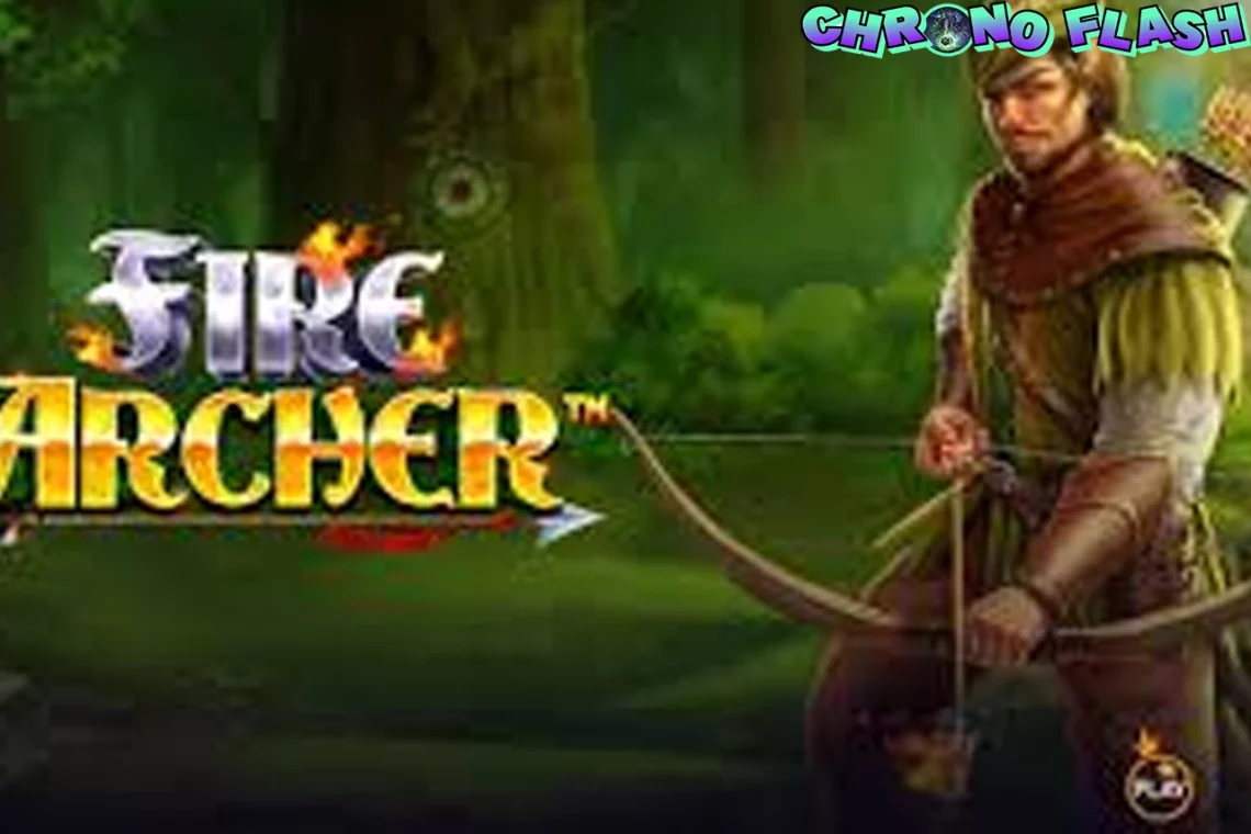 Fire Archer Noob Jadi 2 Master Pemanah