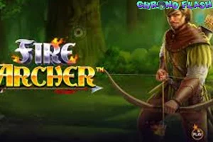 Fire Archer Noob Jadi 2 Master Pemanah
