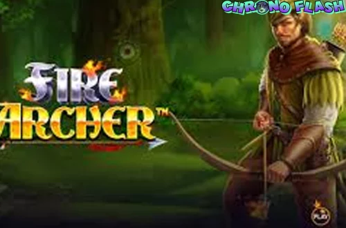 Fire Archer Noob Jadi 2 Master Pemanah