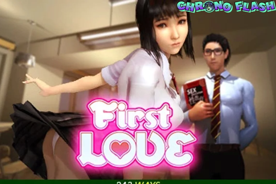 First Love 88 Temen Kamu Bakal Iri Deh