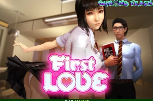 First Love 88 Temen Kamu Bakal Iri Deh