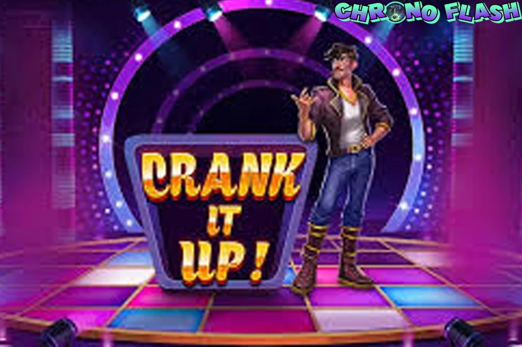 Crank It Up Memukau Sebagus Itu Sih 2026