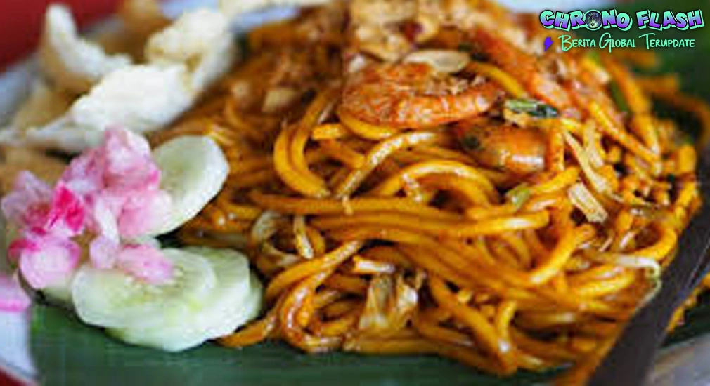 Mie Aceh Vibes 7 Kuliner Sing Paling Jos Tajam