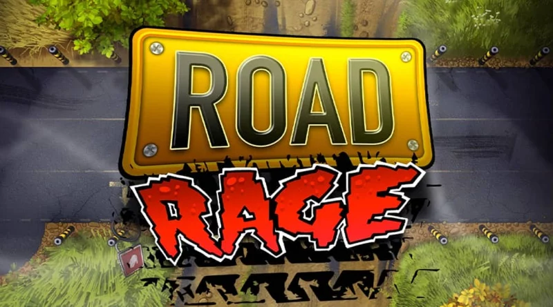 Road Rage Game 1 Balapan Tajam Paling Ngeri