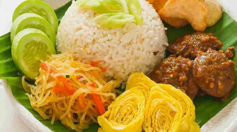 Nasi Uduk Jakarta 17 Kelezatan Tepat dari Betawi