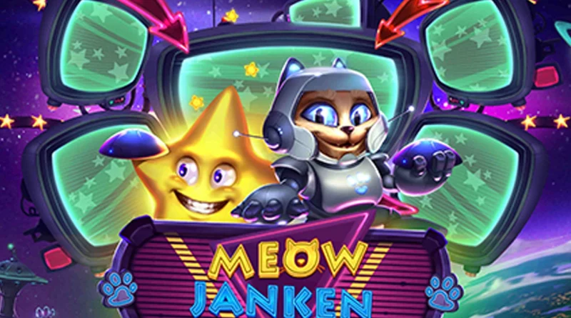 Meow Janken Sisi Menarik 74 Animasi Cepat