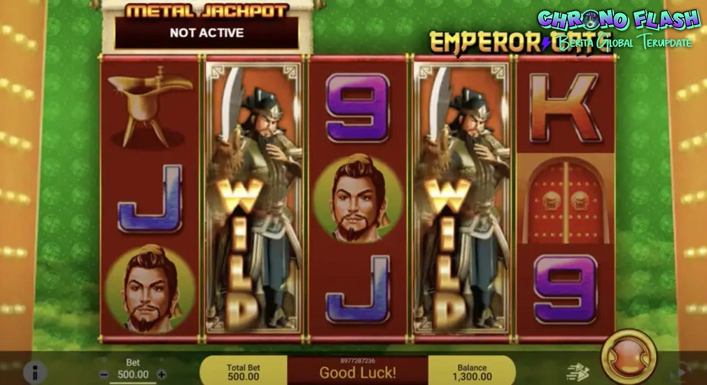 Emperor Gate, 26 Sensasinya Baru Anti Boring