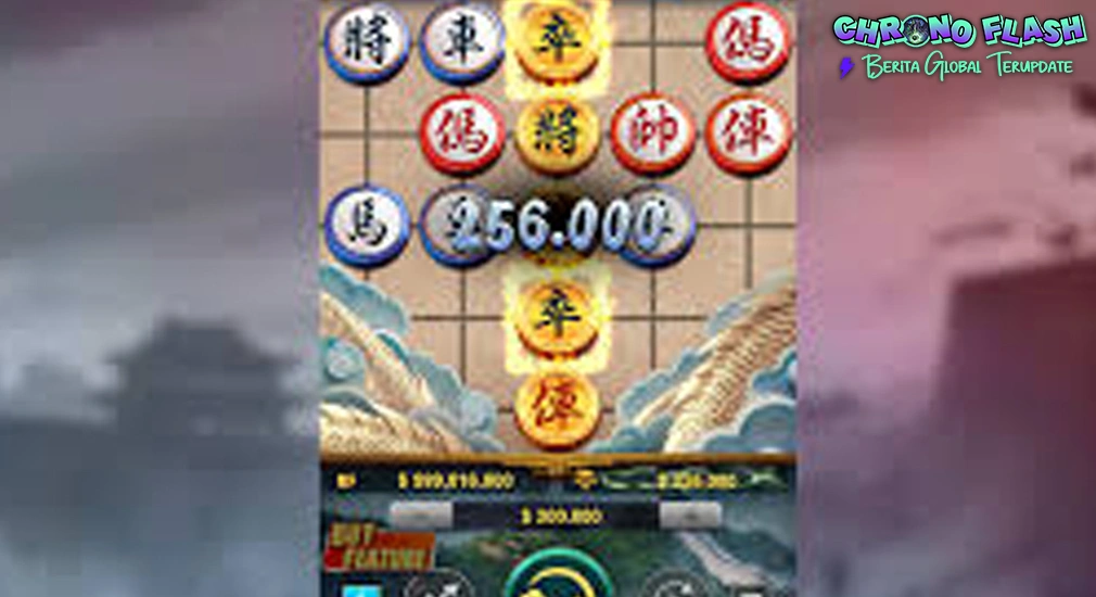 Xiang Qi Ways 2 Banyak Bonus Tersembunyi