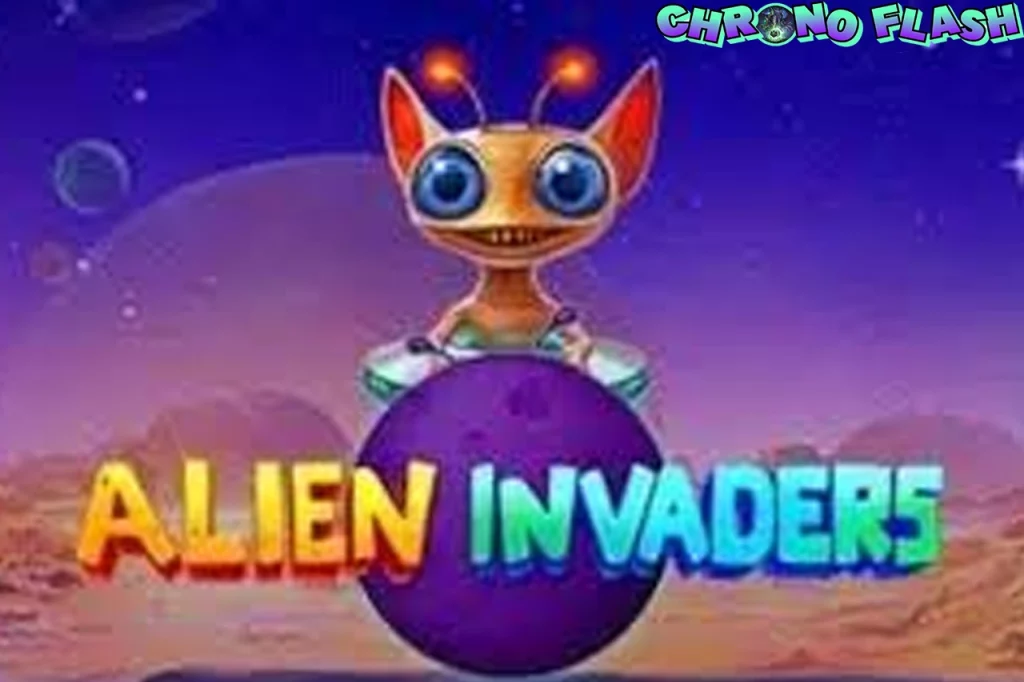 Alien Invaders Tutorial 25 Setting Kontrol Tepat