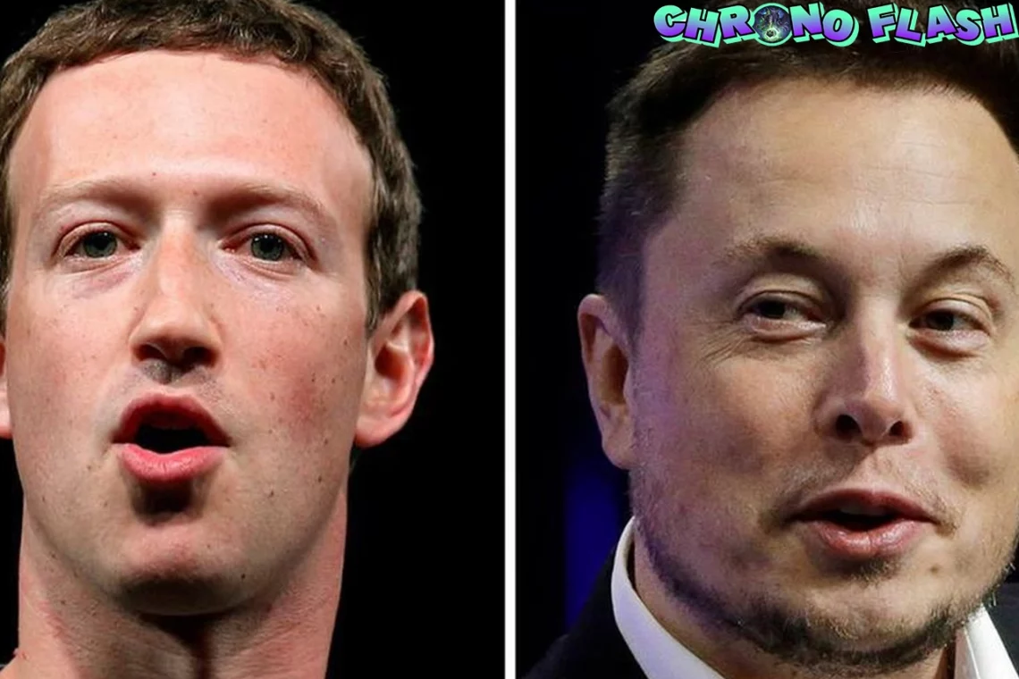 Elon Musk Penuh Bujuk Zuck 1x Caplok OpenAI