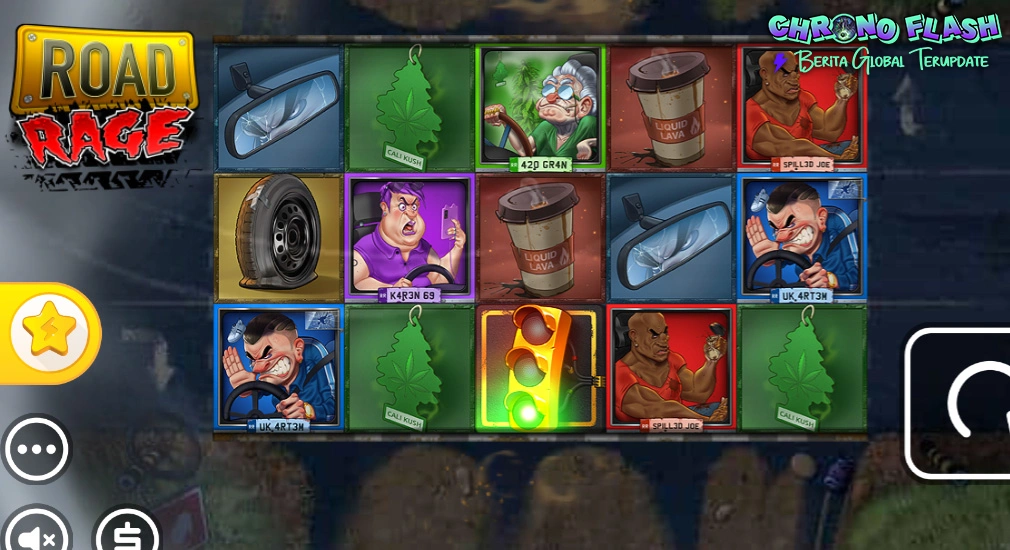 Road Rage Game 1 Balapan Tajam Paling Ngeri 2 Road Rage Game 1 Balapan Tajam Paling Ngeri