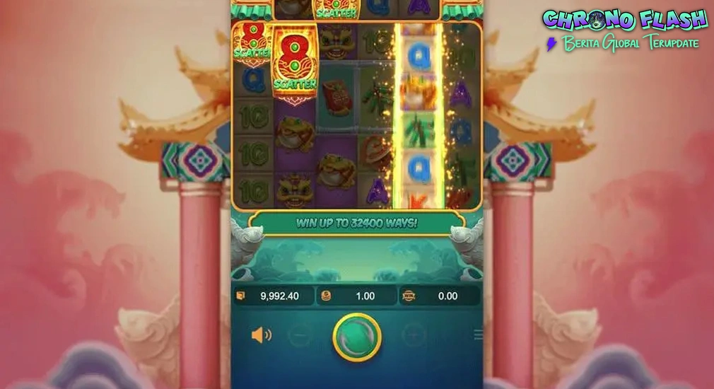 Caishen Wins 03 Paling Baru di Indonesia