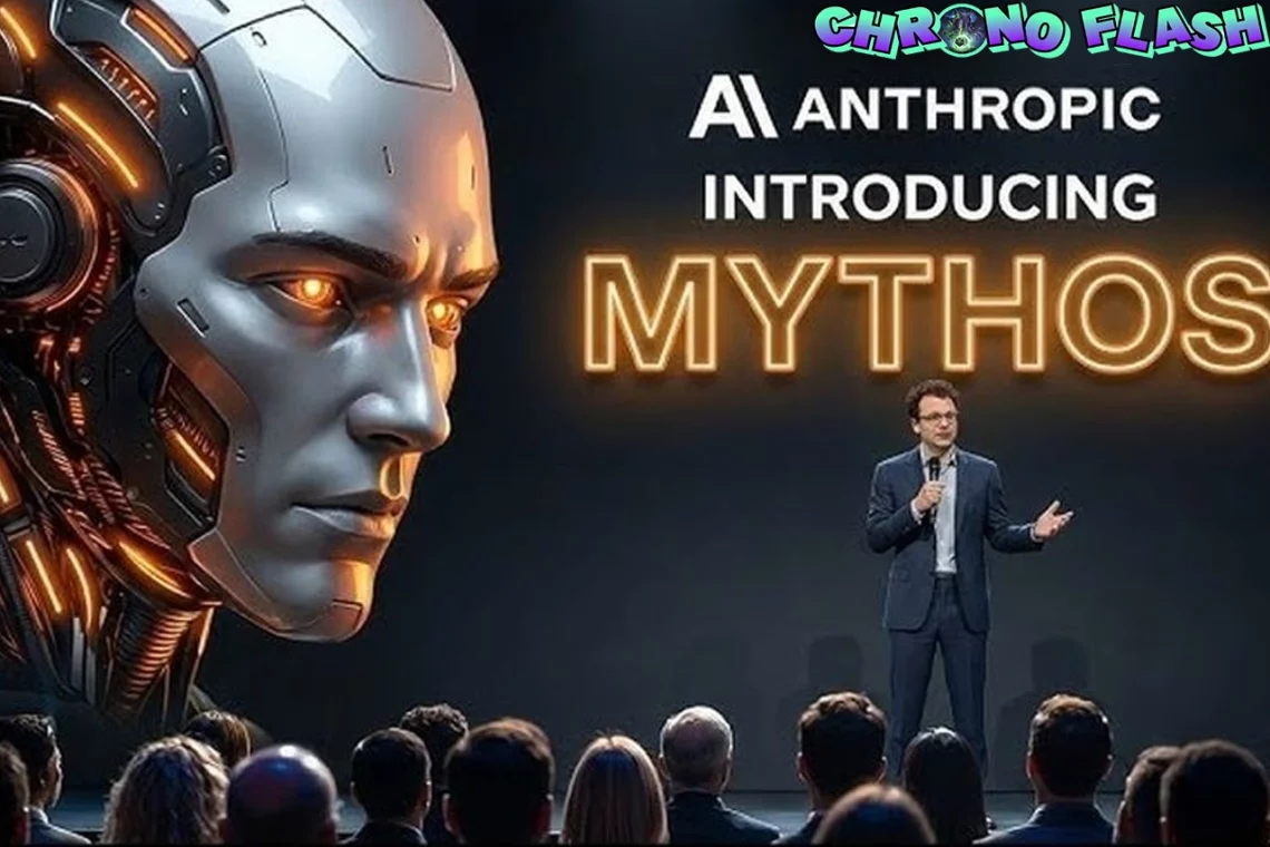 AI Mythos Anthropic Ternyata Keras 1 Sepintar Itu
