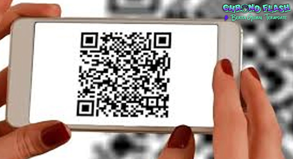 Kode QR Bakteri: Simpan 6 Informasi Selamanya