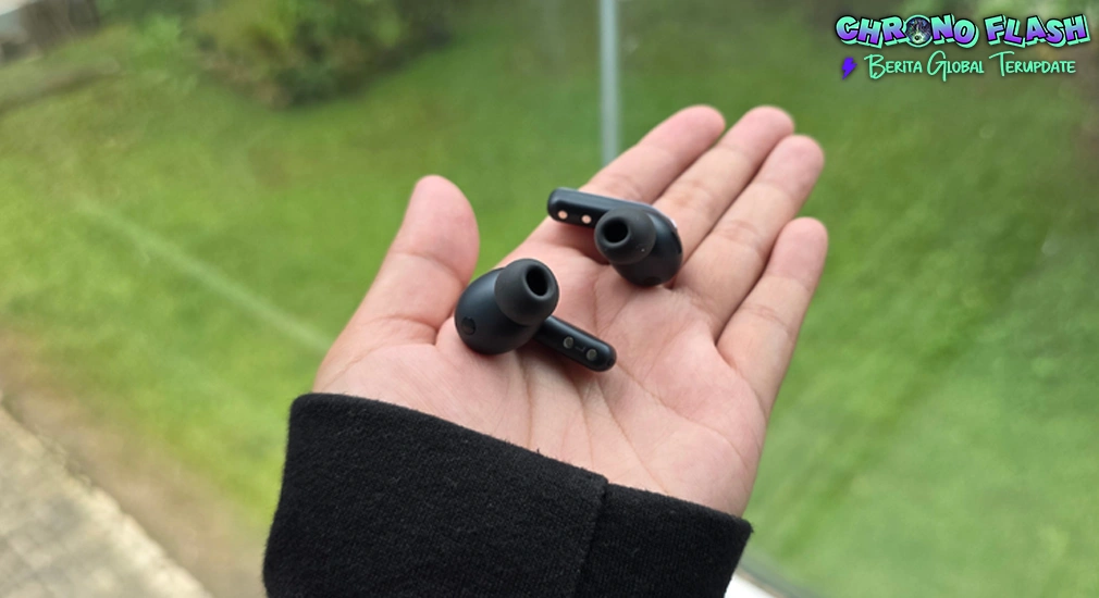 Galaxy Buds 4 Pro: Solusi Earbuds Nyaman Buatku!