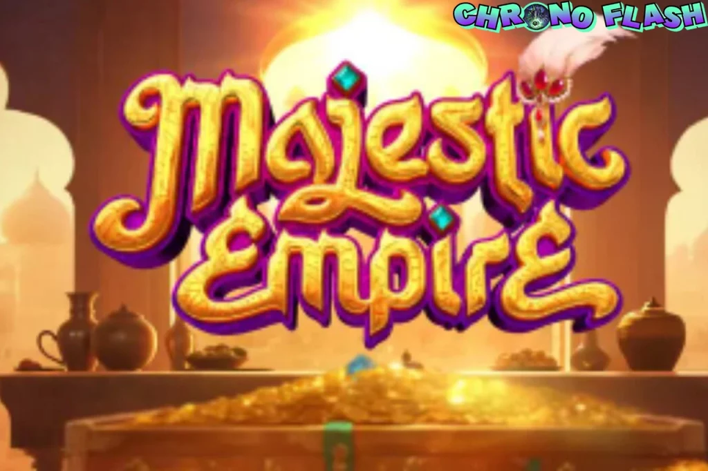 Majestic Empire Iseng Berhadiah 140jt Baru