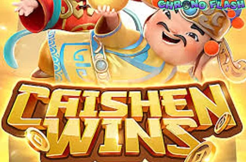 Caishen Wins 03 Paling Baru di Indonesia