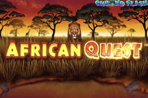 African Quest Mengalir Menakjubkan 2 Petualangan