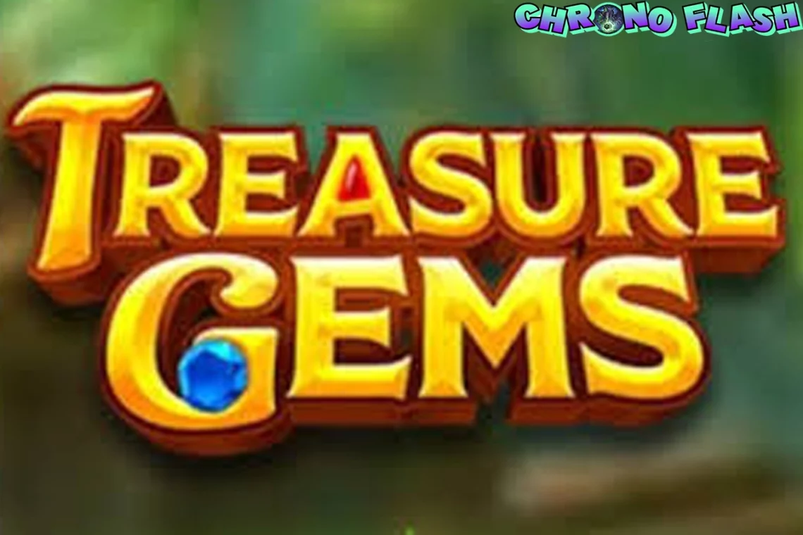 Treasure Gems 12 Damage-nya Pedes Parah