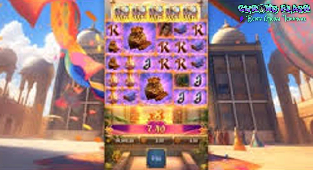 Majestic Empire Iseng Berhadiah 140jt Baru