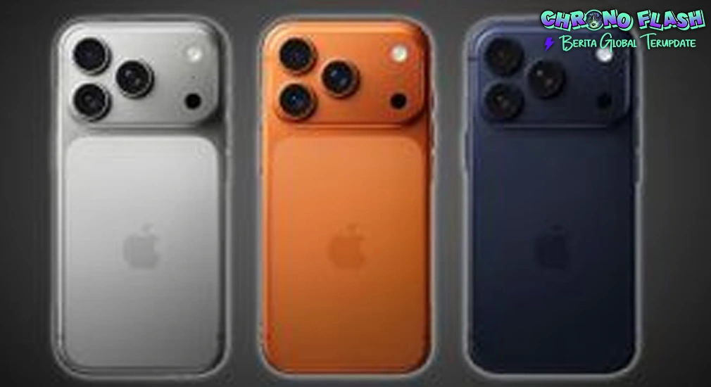 iPhone 17 Pro Max: Baru Jelajahi Luar Angkasa?