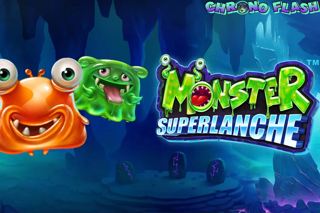 Monster Superlanche Simak Reaksi 87 Player Saat Dapat