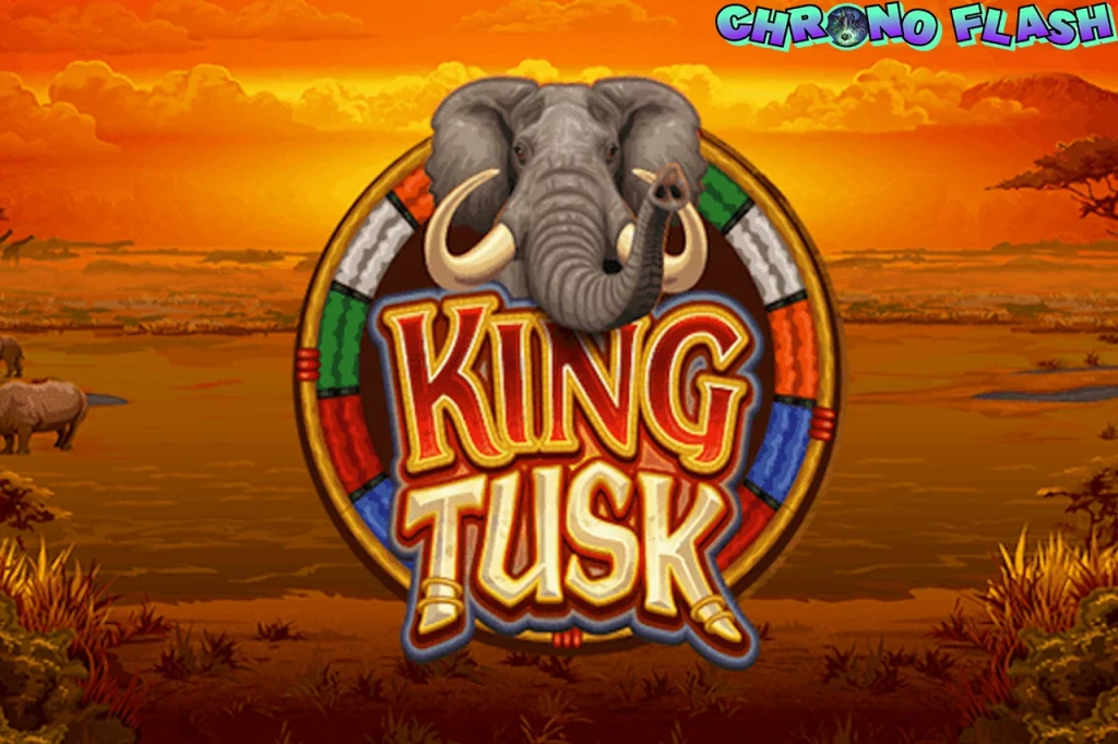 King Tusk 85 Gajah Menanti Penuh Terus