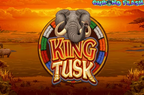 King Tusk 85 Gajah Menanti Penuh Terus
