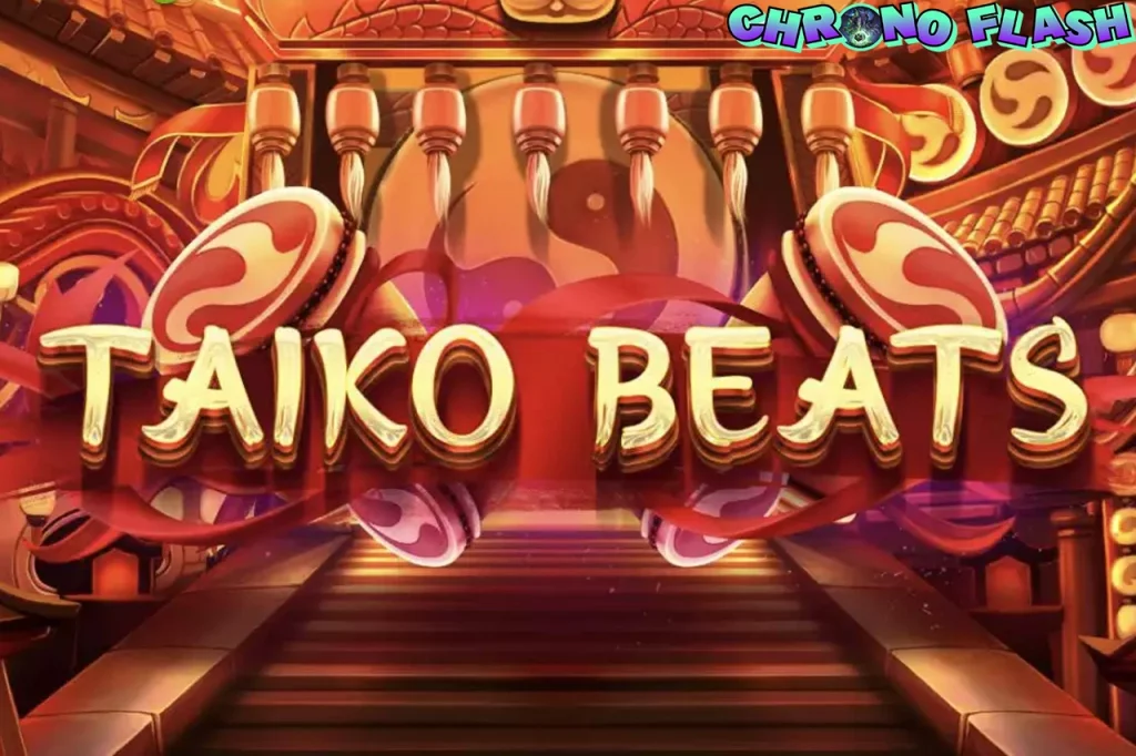 Taiko Beats Ternyata Aktif Seseru Itu Barbar 18+