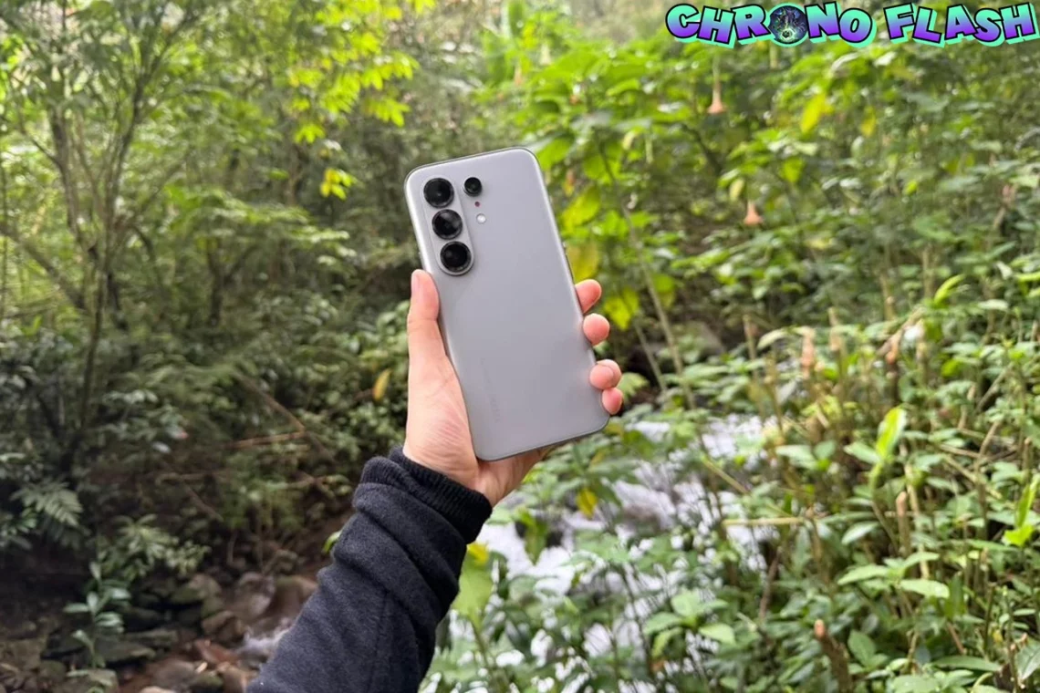 Tecno Camon 50 Pro 5G: HP Penuh Para Foto Alam