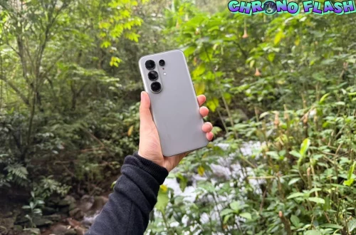 Tecno Camon 50 Pro 5G: HP Penuh Para Foto Alam