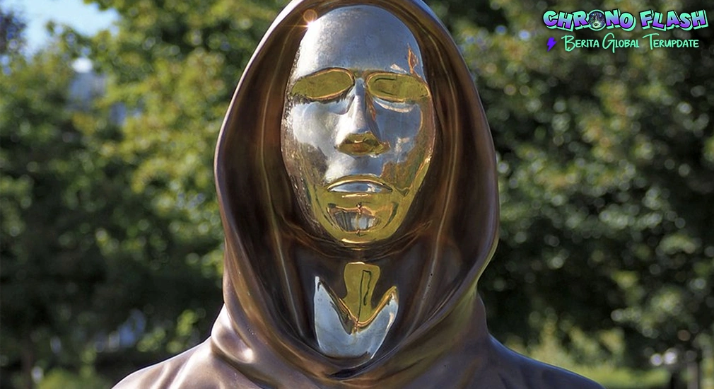 1 Identitas Satoshi Nakamoto Mulai Resmi