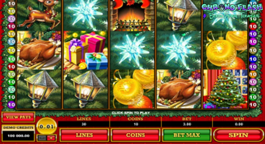 Deck The Halls 32 Pengalaman Pertama yang Asik