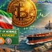 Iran Terapkan Tol Bitcoin, Akui Kapal Tanker Rp 32 Miliar