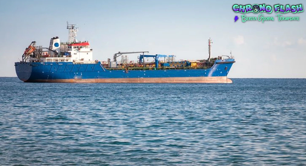 Iran Terapkan Tol Bitcoin, Akui Kapal Tanker Rp 32 Miliar
