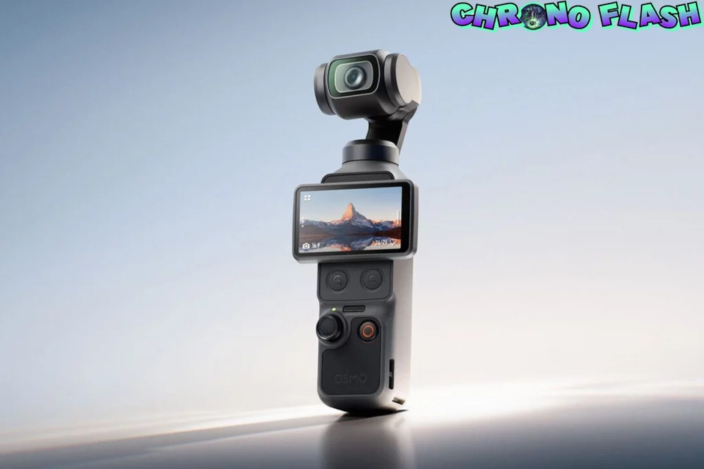 Osmo Pocket 4 Meluncur: Baru 107GB & 4K 240fps!