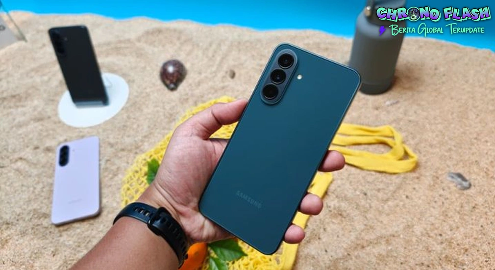 Samsung A37: Elegan dan Kalem, Siap Memikat Hati!