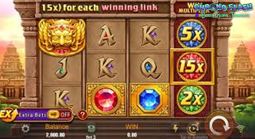 Treasure Gems 12 Damage-nya Pedes Parah