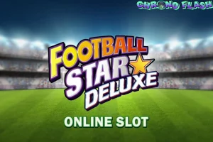 Football Star Deluxe: 7 Skill Dewa, Menang Terus!