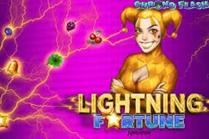 Lightning Fortunes 60 Mekanik Respin Baru